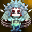 Agathion Seal Bracelet - Blue Opera - Sword of Lightning - 7-day limited period