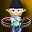 Agathion Seal Bracelet - Gnocian - Prominent Outsider Adventurer's Ability - 7-day limited period