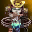 Agathion Seal Bracelet - Kaurin - Prominent Outsider Adventurer's Ability - 7-day limited period
