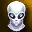 Planet X235 Alien Mask (Event) - Blessing of Skooldy : Protection of Darkness - 2 Hour Limited Period