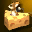Flavorful Cheese Hat