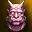 Spirit of Wrath Mask (Event) - Blessing of Skooldy : Protection of Darkness - 2 Hour Limited Period