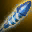 Blue Firework