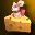 Sweet Cheese Hat - Scent of Sweet Cheese - 7-day limited period