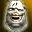 Shiny Undecaying Corpse Mask. - Blessing of Halloween - 7-day limited period