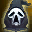 Shiny Mask of Silent Scream. - Blessing of Halloween - 7-day limited period