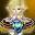 Agathion Seal Bracelet - Cheerleader Orodriel