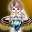 Agathion Seal Bracelet - Cheerleader Naonin