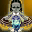 Agathion Seal Bracelet - Cheerleader Kaurin