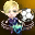 Agathion Seal Bracelet - Ball Trapping Orodriel - Soccer Ball of Cheers, Buff of Cheers