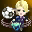 Agathion Seal Bracelet - Ball Trapping Gnosian - Soccer Ball of Cheers, Buff of Cheers