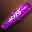 Balloon Stick of Cheers - Purple