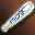 Balloon Stick of Cheers - White
