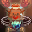 Agathion Seal Bracelet - Rudolph - Event
