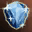 Shiny Cube Fragment Armor - D
