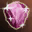 Shiny Cube Fragment Armor - A