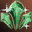 Shiny Cube Fragment Weapon - B