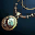 Necklace of Solar Eclipse