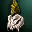 Refined Green Skeleton Circlet