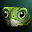 Frog Hat