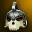 Skull Hat - Death Whisper - 7-Day Limited Period