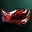 Red Mask of Victory - Mana Regeneration - 7-Day Limited Period