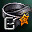 Top-grade Magic Ornament Iron Belt - PVP Defense