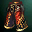 Moirai Leather Legging of Chaos