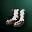Common Item - Doom Boots - Robe