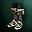 Common Item - Dark Crystal Boots - Tans Armor Use
