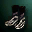 Common Item - Tallum Boots - Robe