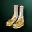 Common Item - Majestic Boots - Robe