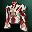 Dynasty Silver Satin Tunic