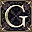 Hot Spring Letter G