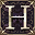Hot Spring Letter H
