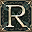 Hot Spring Letter R