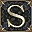 Hot Spring Letter S