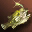 Yellow Ugly Fish - Upper Grade