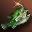 Ugly Green Fish