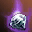 Soul Core Containing Evil Spirit