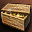 Golden Spice Crate