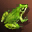 Transformation Scroll: Frog
