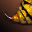 Giant Poison Bee's Sting
