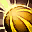 Yellow Talisman of Violent Haste