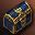 Big Blue Treasure Chest