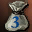 3rd Place Treasure Sack - Event