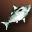 White Nimble Fish