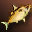 Small Orange Nimble Fish - Upper Grade