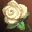 Faded Visitor's Mark