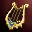 Aqua Elf Transforming Harp - 60-day limited period